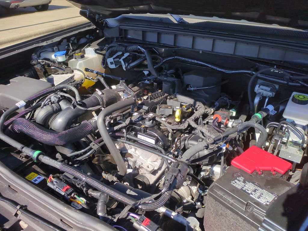 Used 2024 Ford Bronco Outer Banks AWD/4WD image 29