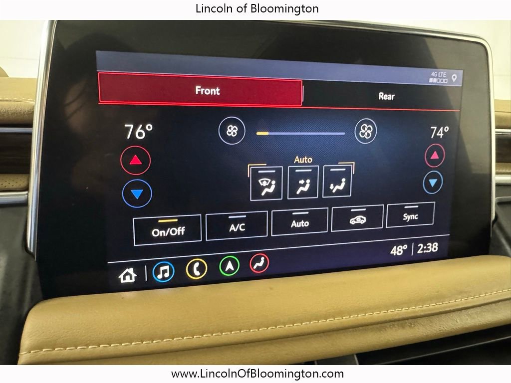 Used 2021 Chevrolet Suburban Premier w/ Premium Package image 52