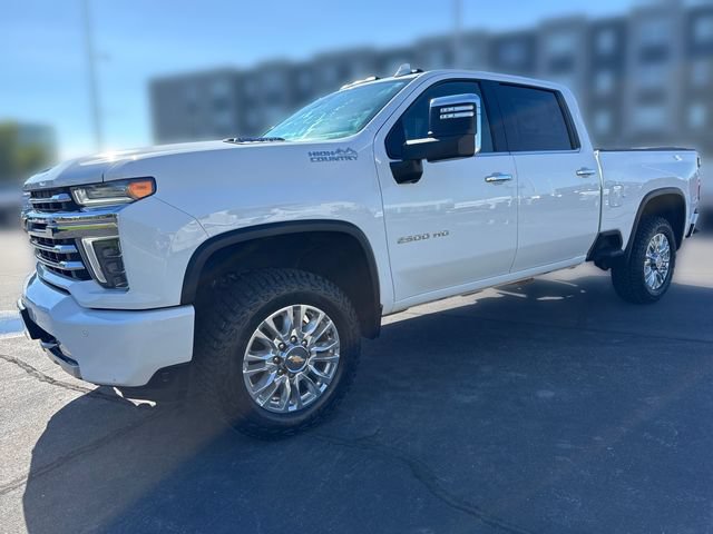 Used 2023 Chevrolet Silverado 2500 High Country w/ Z71 Off-Road Package