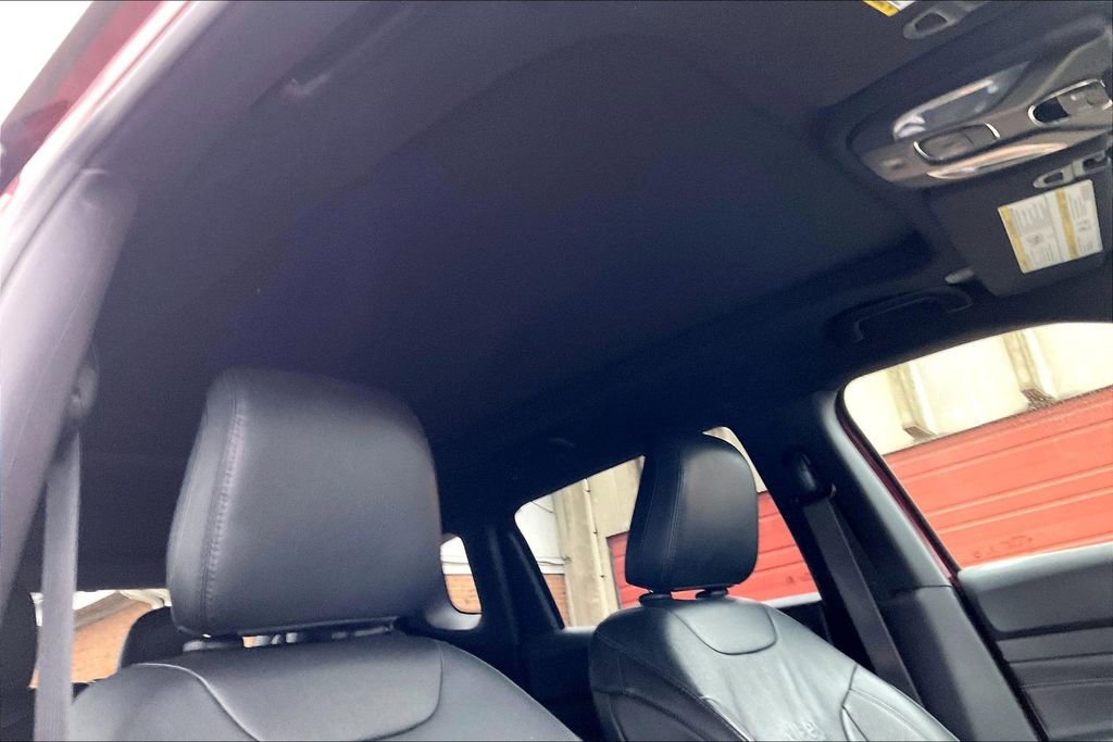 Used 2022 Jeep Compass High Altitude image 21