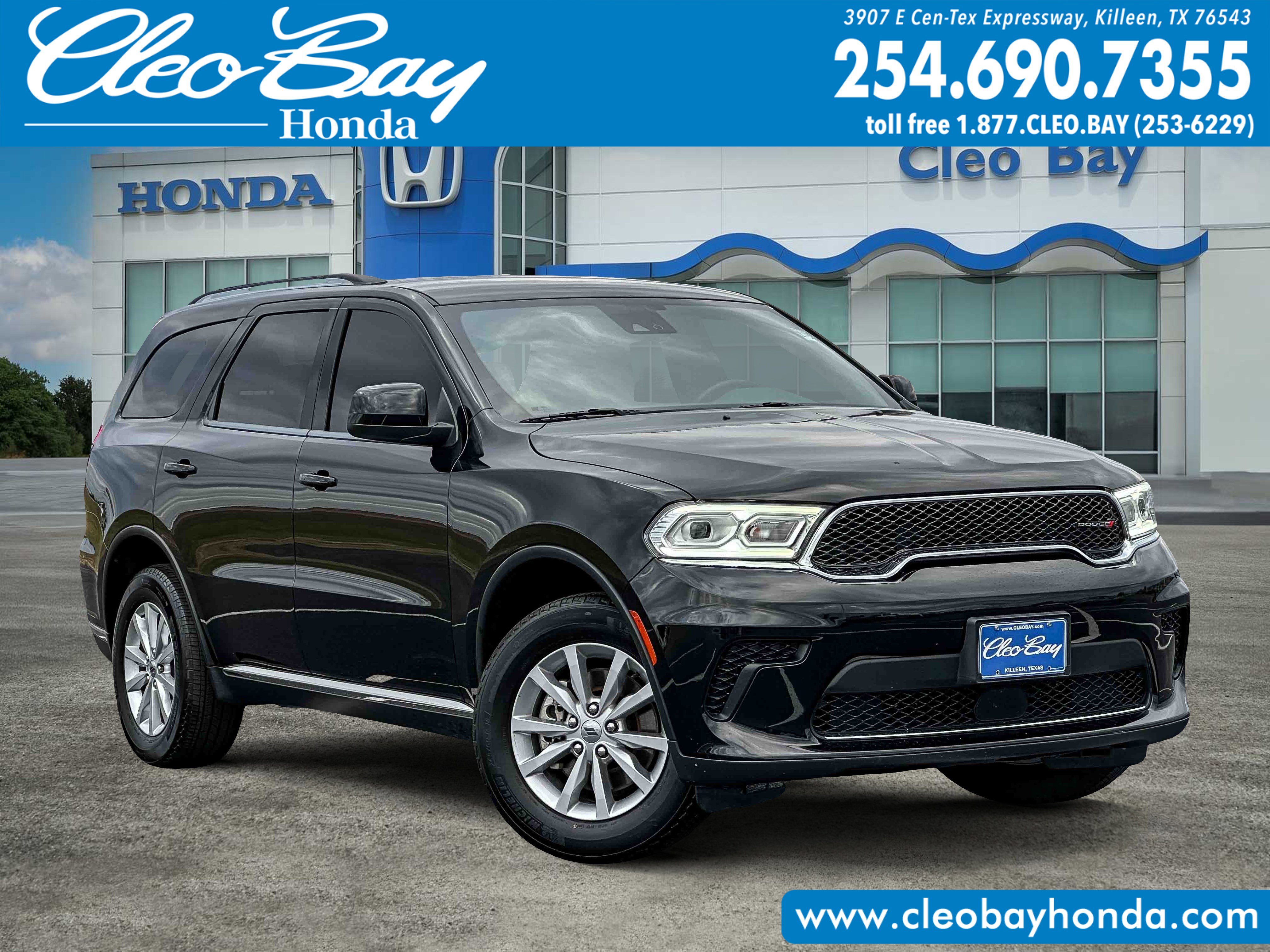Used 2023 Dodge Durango SXT Launch Edition