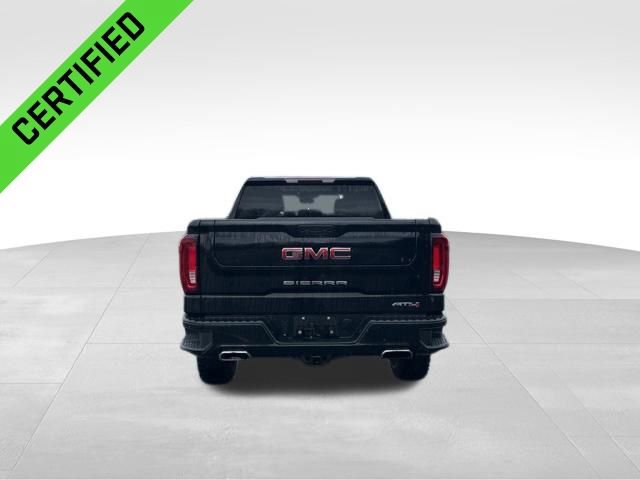 Used 2021 GMC Sierra 1500 AT4 image 5
