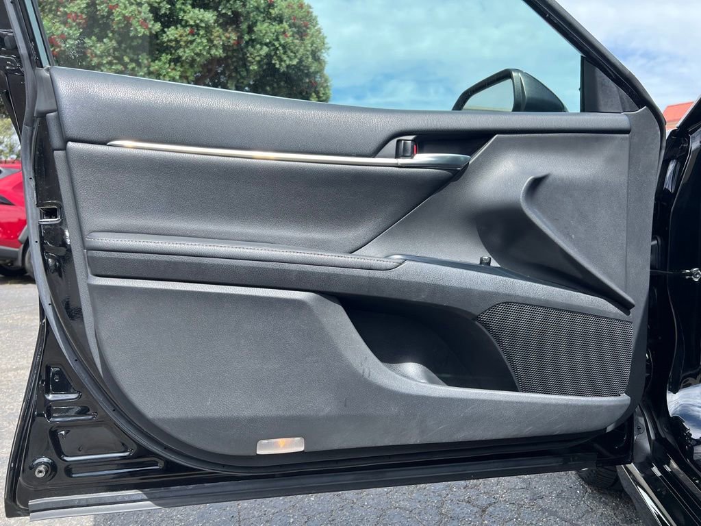 Certified 2019 Toyota Camry XSE w/ Driver Assist Package image 38