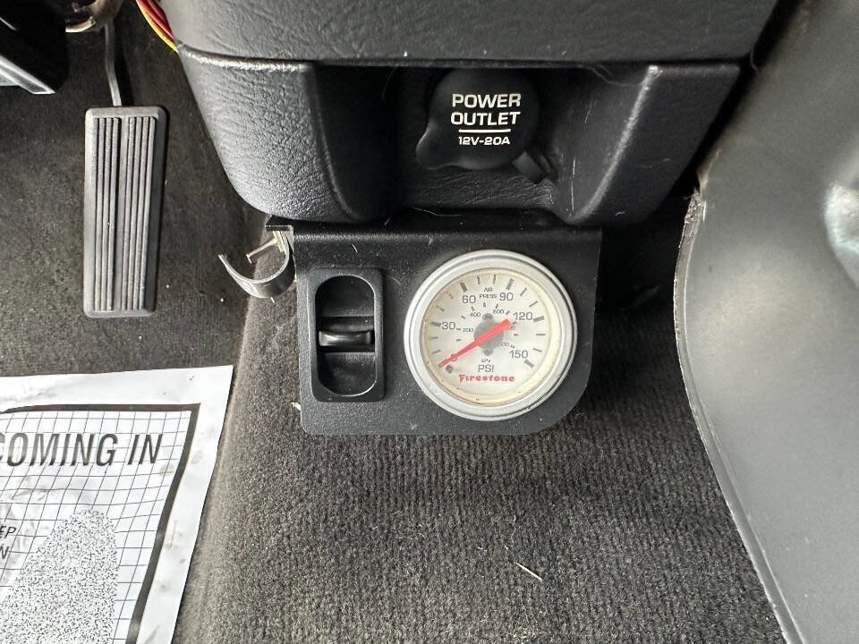 Used 2004 Dodge Ram 3500 Truck SLT w/ Trailer Tow Group image 24