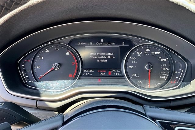 Used 2023 Audi A4 2.0T Premium w/ Convenience Package AWD/4WD image 22
