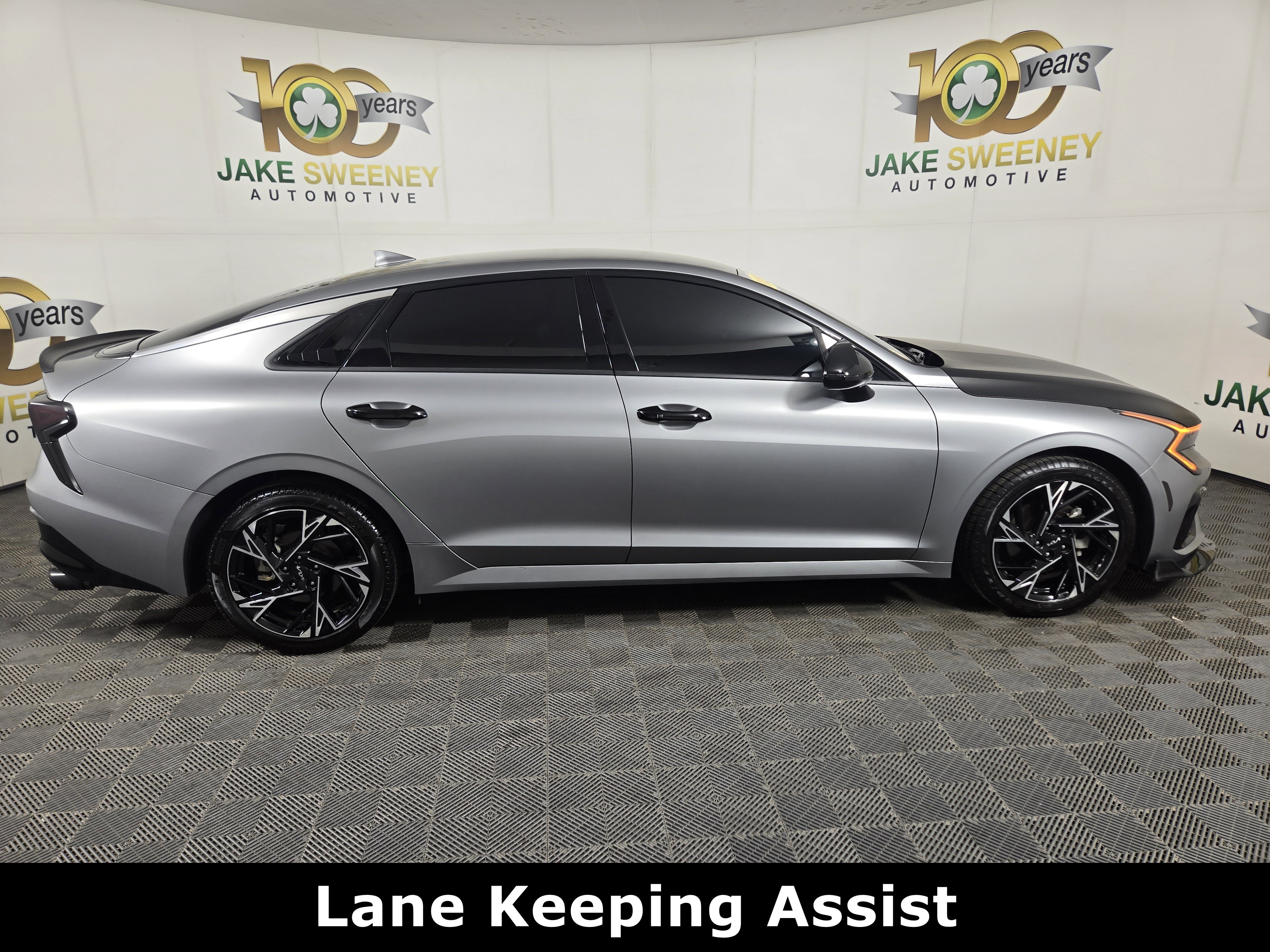 Used 2025 Kia K5 GT-Line FWD image 10