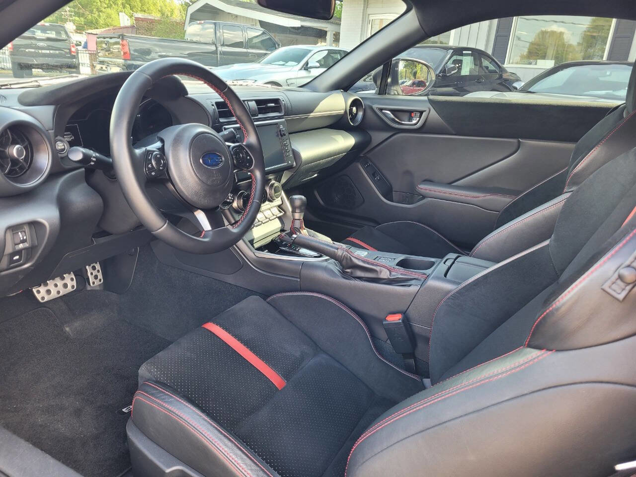 Used 2022 Subaru BRZ Limited image 9