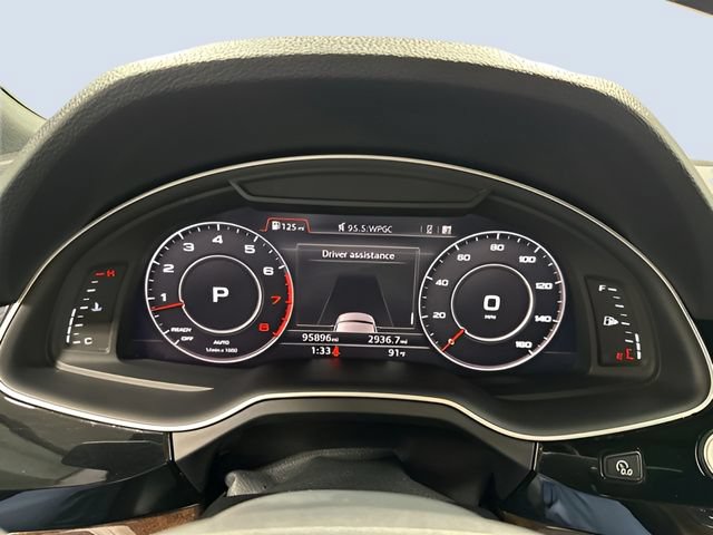Used 2017 Audi Q7 3.0T Premium Plus AWD/4WD image 19