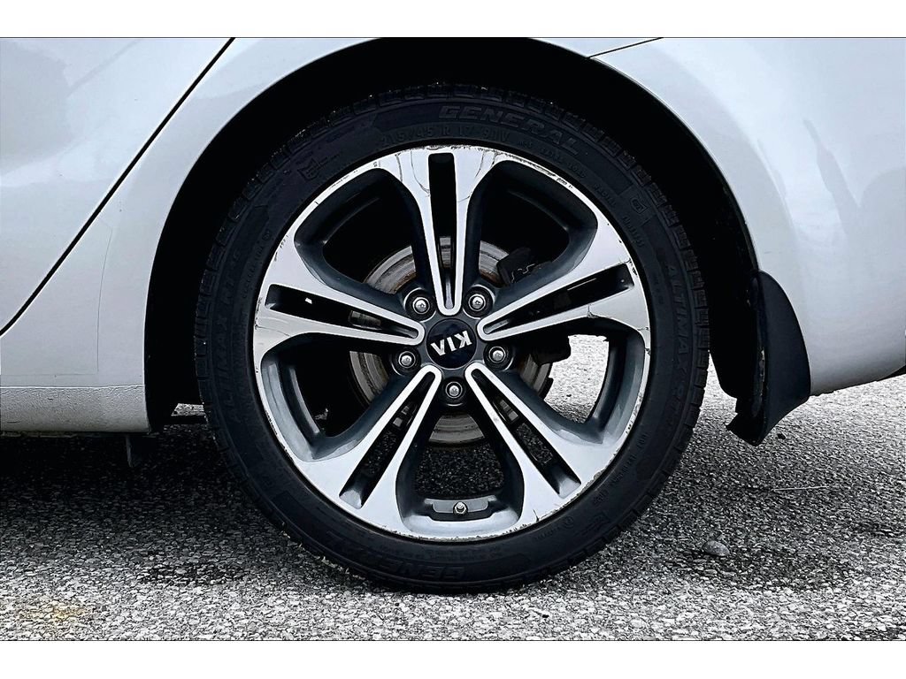 Used 2016 Kia Forte EX w/ EX Premium Package FWD image 40