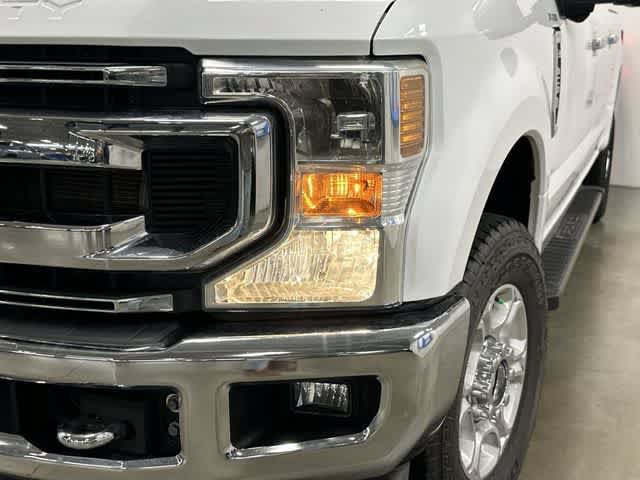Used 2022 Ford F250 XLT w/ XLT Premium Package AWD/4WD image 31