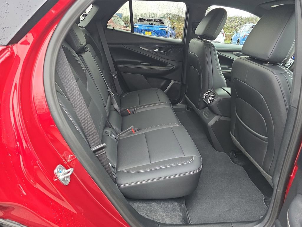 New 2025 Chevrolet Blazer EV LT image 26