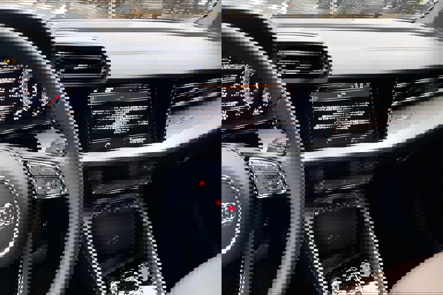 New 2026 Audi A3 2.0T Premium w/ Black Optic Package image 6