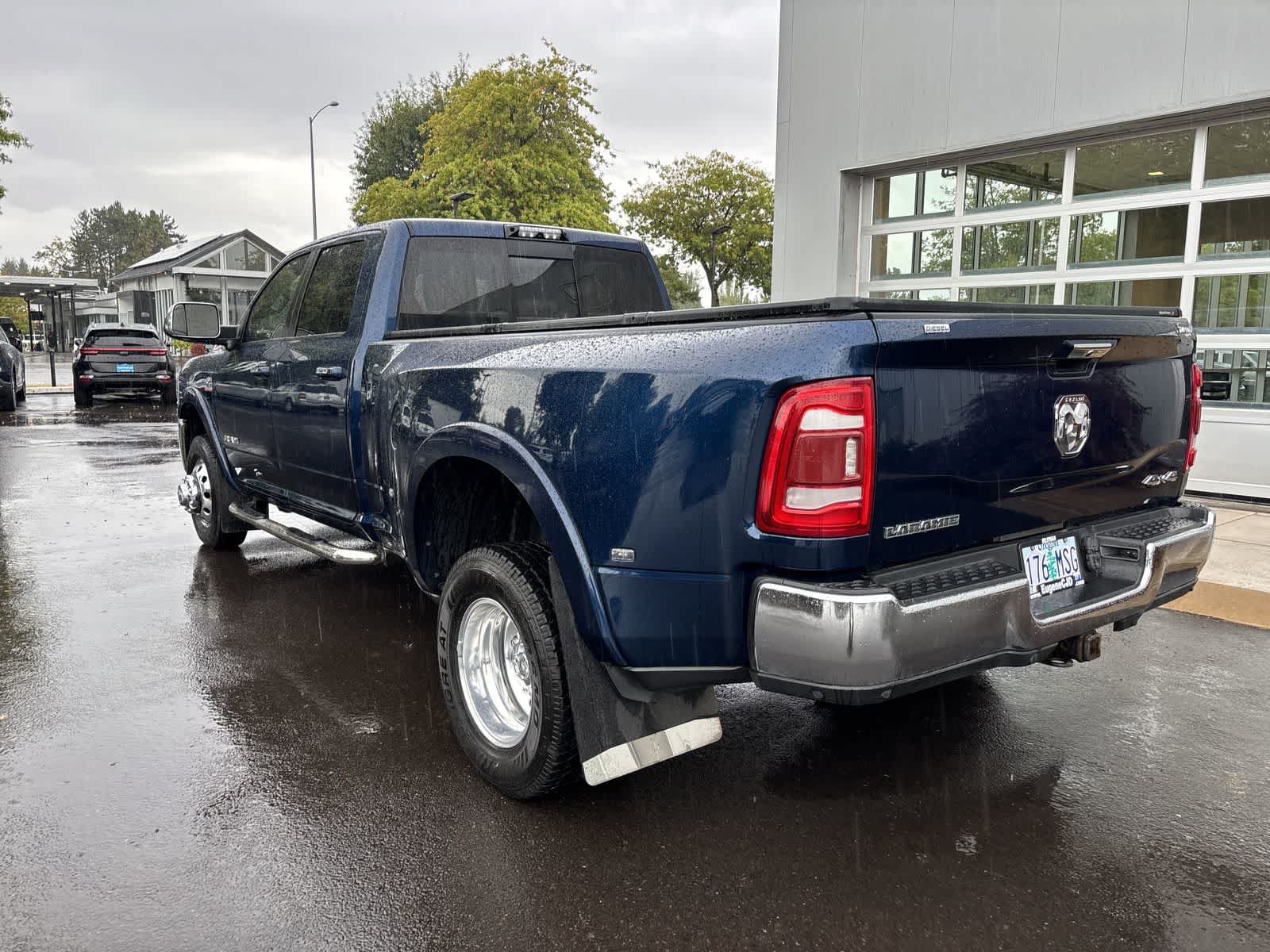 Certified 2021 RAM 3500 Laramie AWD/4WD image 3