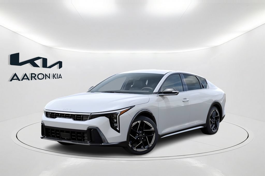 New 2026 Kia K4 GT-Line Turbo FWD image 1