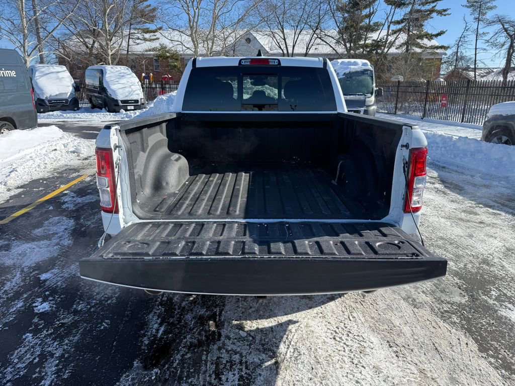 Used 2024 RAM 1500 Big Horn image 5