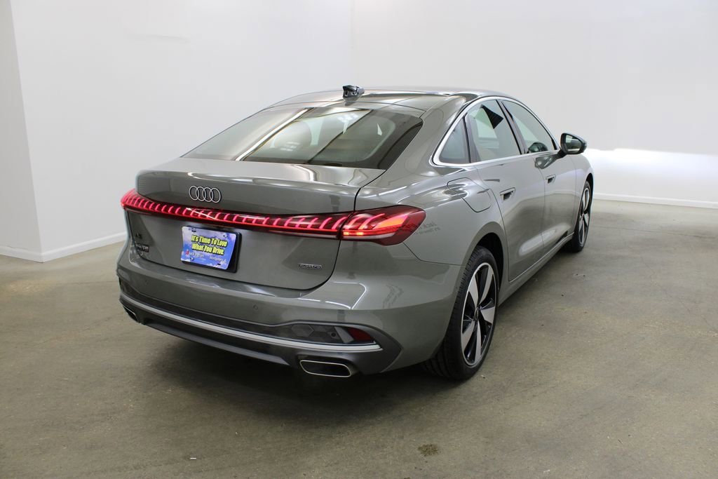 Certified 2025 Audi A5 2.0T Premium Plus w/ Premium Plus image 4