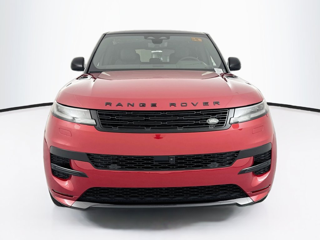 New 2026 Land Rover Range Rover Sport Dynamic SE AWD/4WD image 2