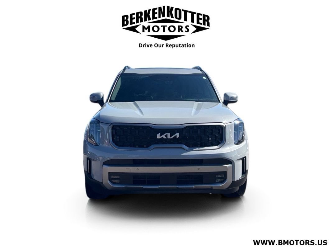 Used 2023 Kia Telluride SX Prestige X-Line AWD/4WD image 8