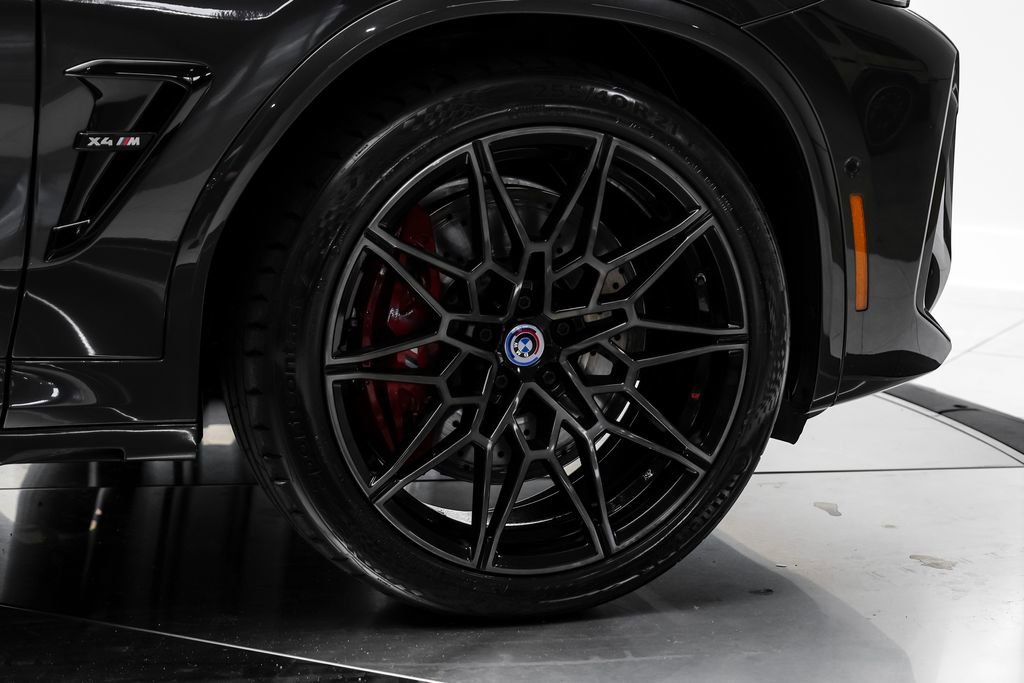 Used 2023 BMW X4 M AWD/4WD image 60