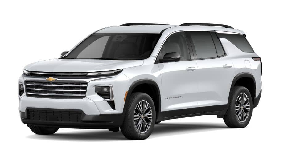 New 2027 Chevrolet Traverse LT FWD image 25