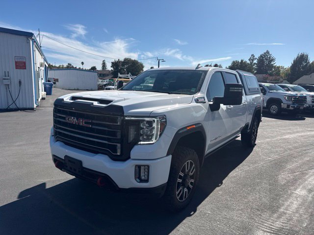 Used 2021 GMC Sierra 3500 AT4 AWD/4WD image 5