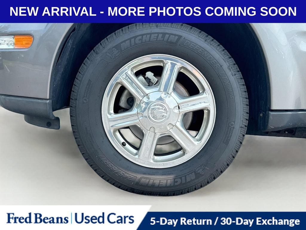 Used 2006 Buick Rainier CXL AWD/4WD image 12