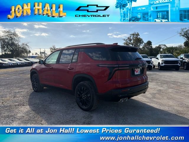 New 2026 Chevrolet Traverse LT w/ Midnight/Sport Edition image 6