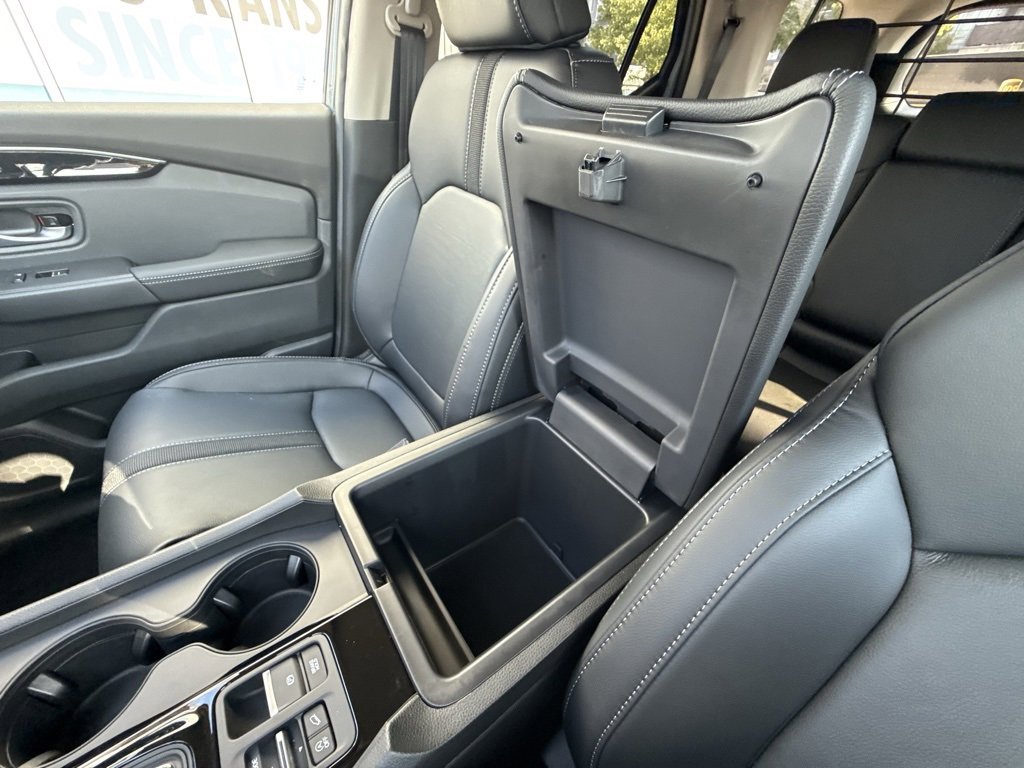 New 2026 Honda Passport RTL image 25