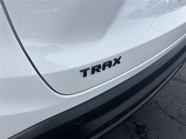 Certified 2024 Chevrolet Trax RS w/ Driver Confidence Package image 29