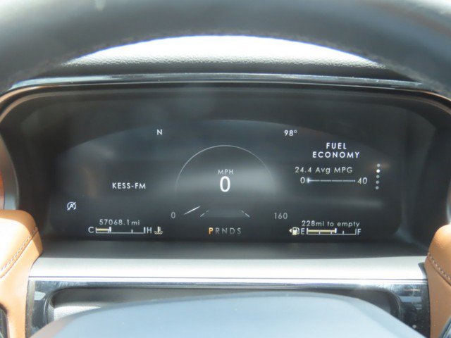 Used 2022 Lincoln Nautilus Reserve FWD image 27