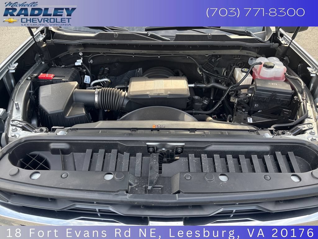 Certified 2026 Chevrolet Silverado 2500 LT w/ All Star Edition AWD/4WD image 10