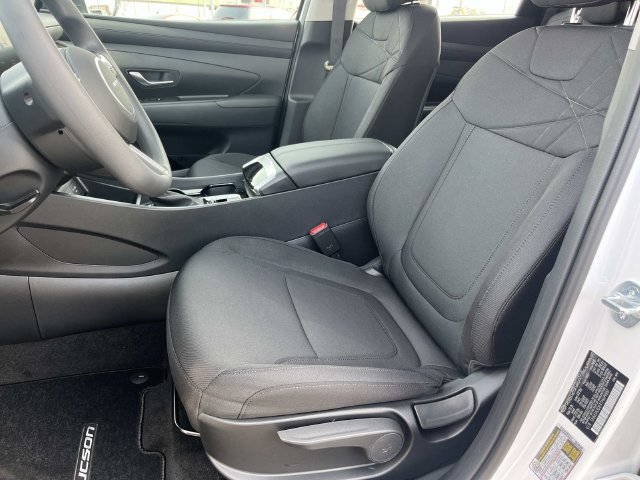 New 2026 Hyundai Tucson SE FWD image 20