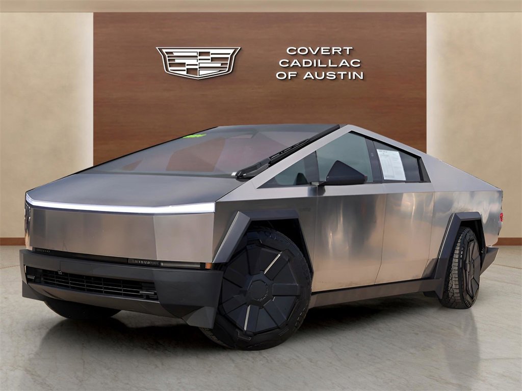 Used 2024 Tesla Cybertruck Cyberbeast
