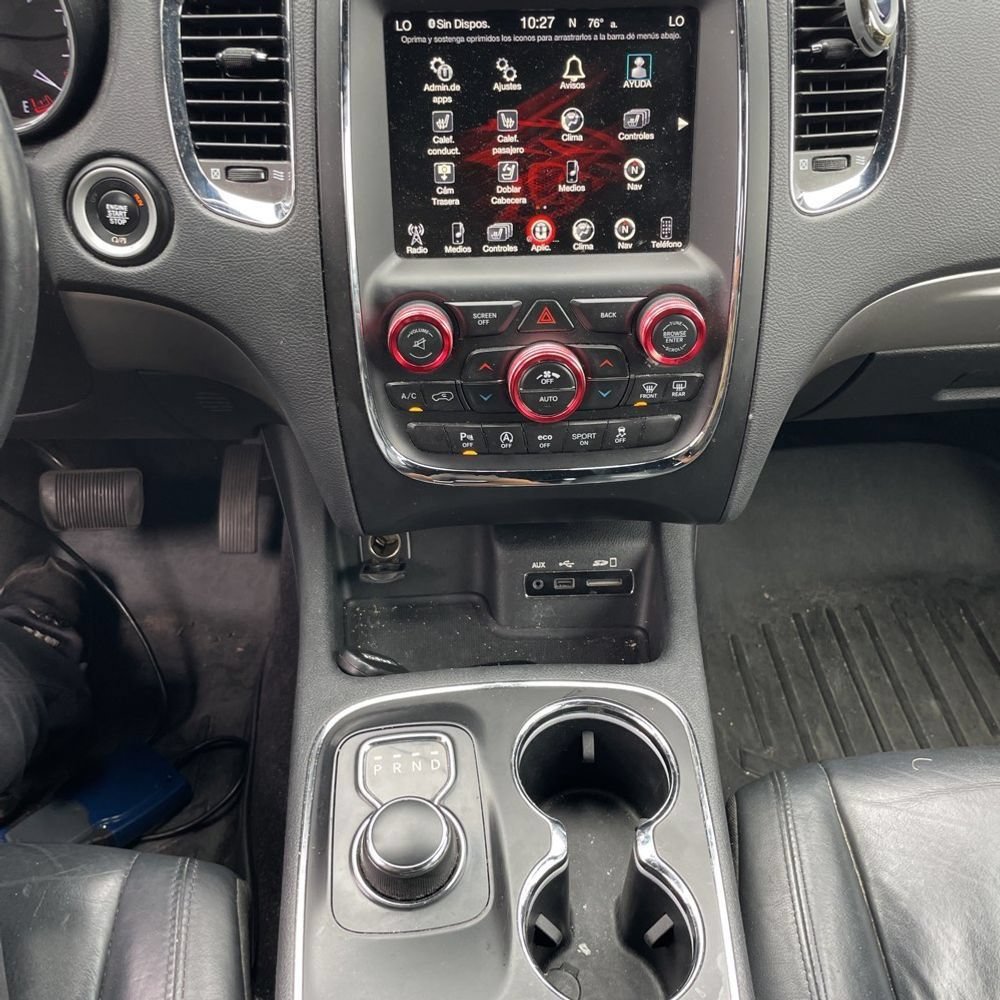 Used 2017 Dodge Durango GT w/ Premium Group AWD/4WD image 13