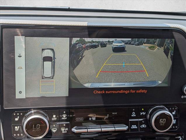Used 2025 Toyota Highlander Platinum AWD/4WD image 14