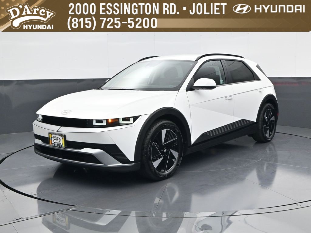 New 2025 Hyundai Ioniq 5 SEL