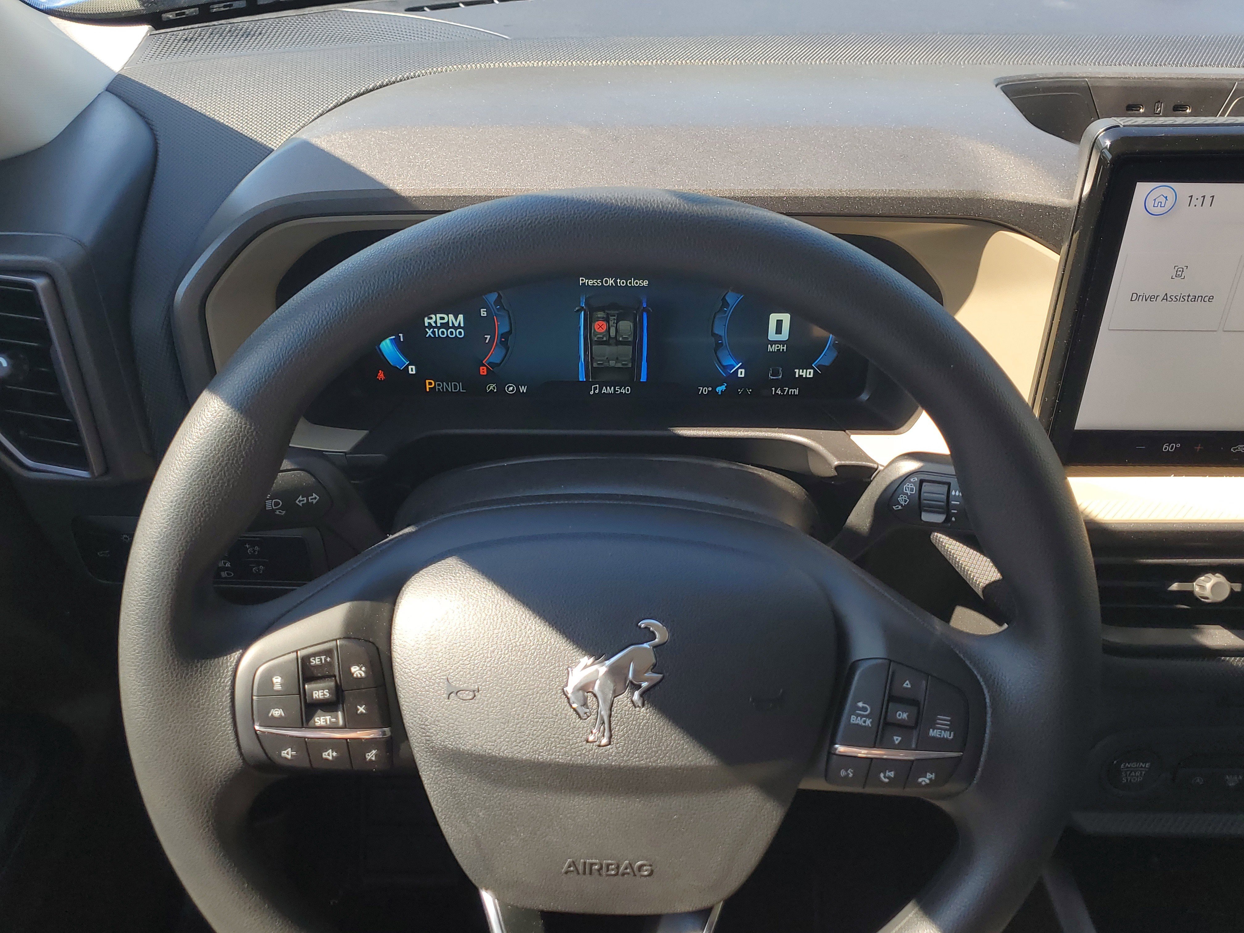 New 2025 Ford Bronco Sport Big Bend image 16