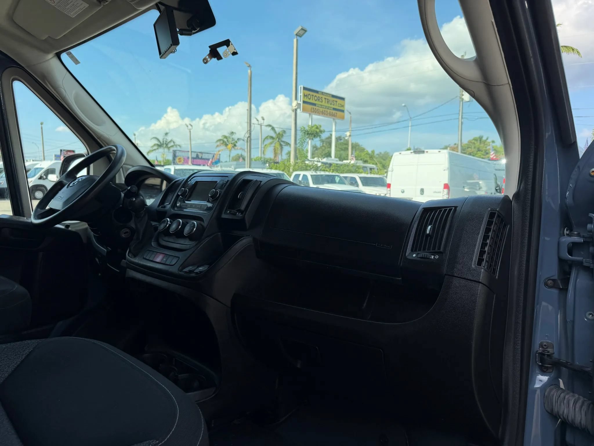 Used 2020 RAM ProMaster 3500 FWD image 16