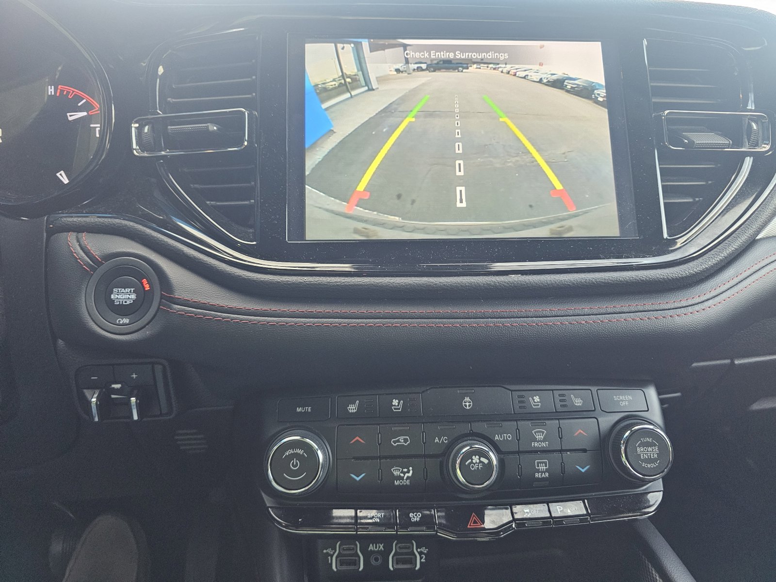 Used 2024 Dodge Durango R/T AWD/4WD image 17