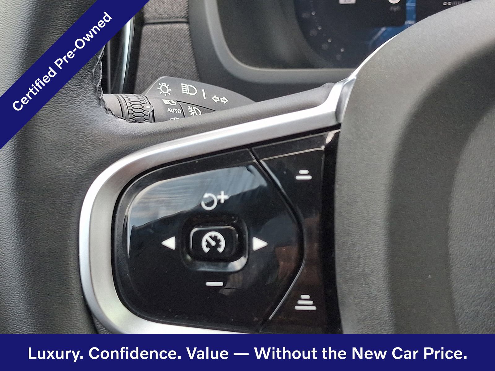 Certified 2025 Volvo XC90 B6 Plus AWD/4WD image 23
