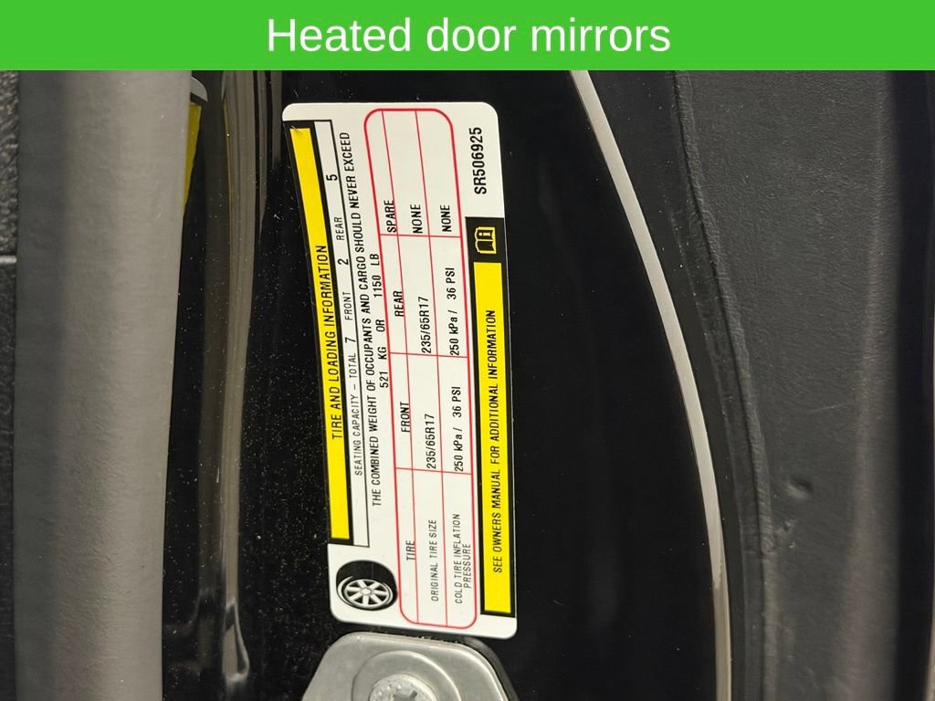 Used 2025 Chrysler Pacifica Select FWD image 30