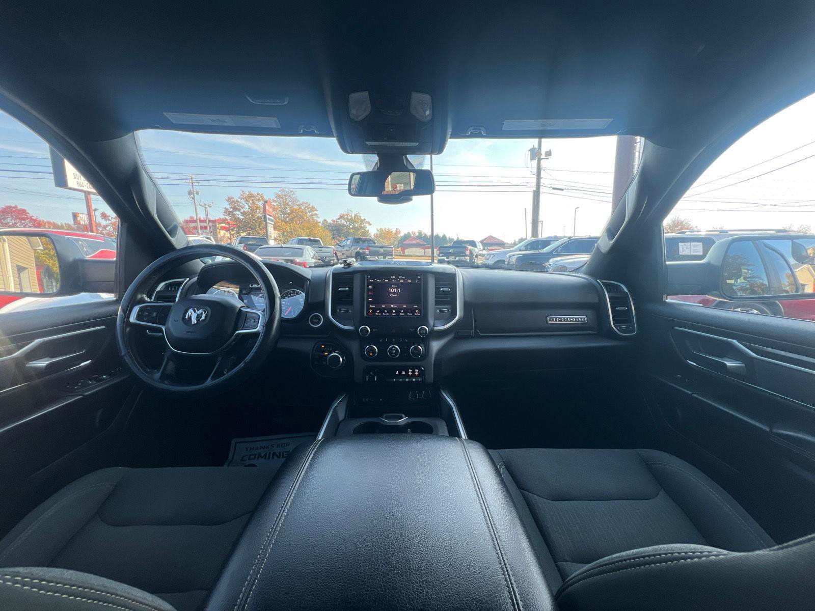 Used 2019 RAM 1500 Big Horn image 15