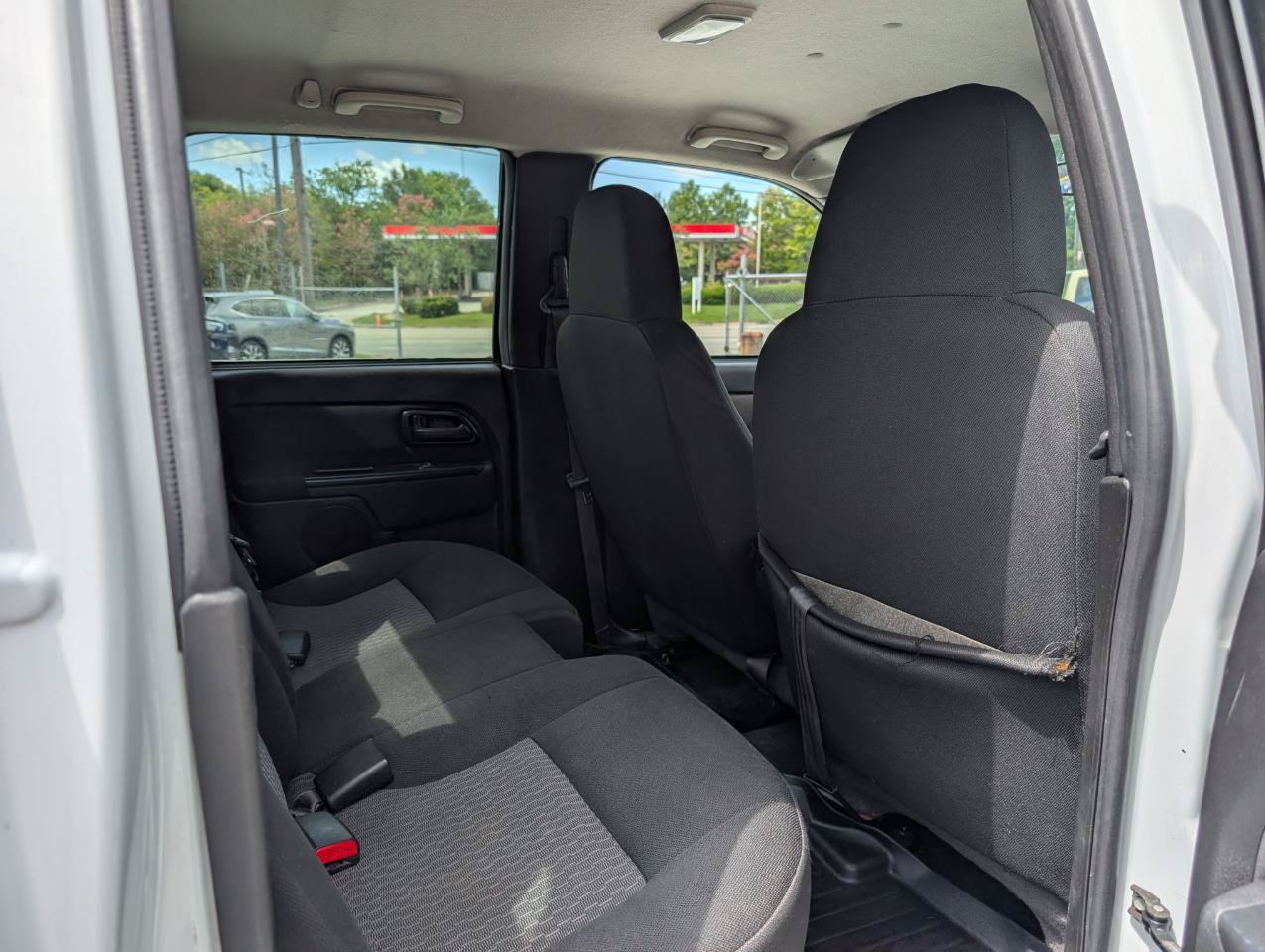 Used 2007 GMC Canyon SLE AWD/4WD image 19