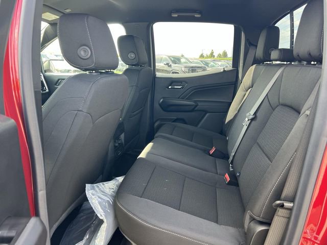 New 2026 GMC Canyon Elevation image 25