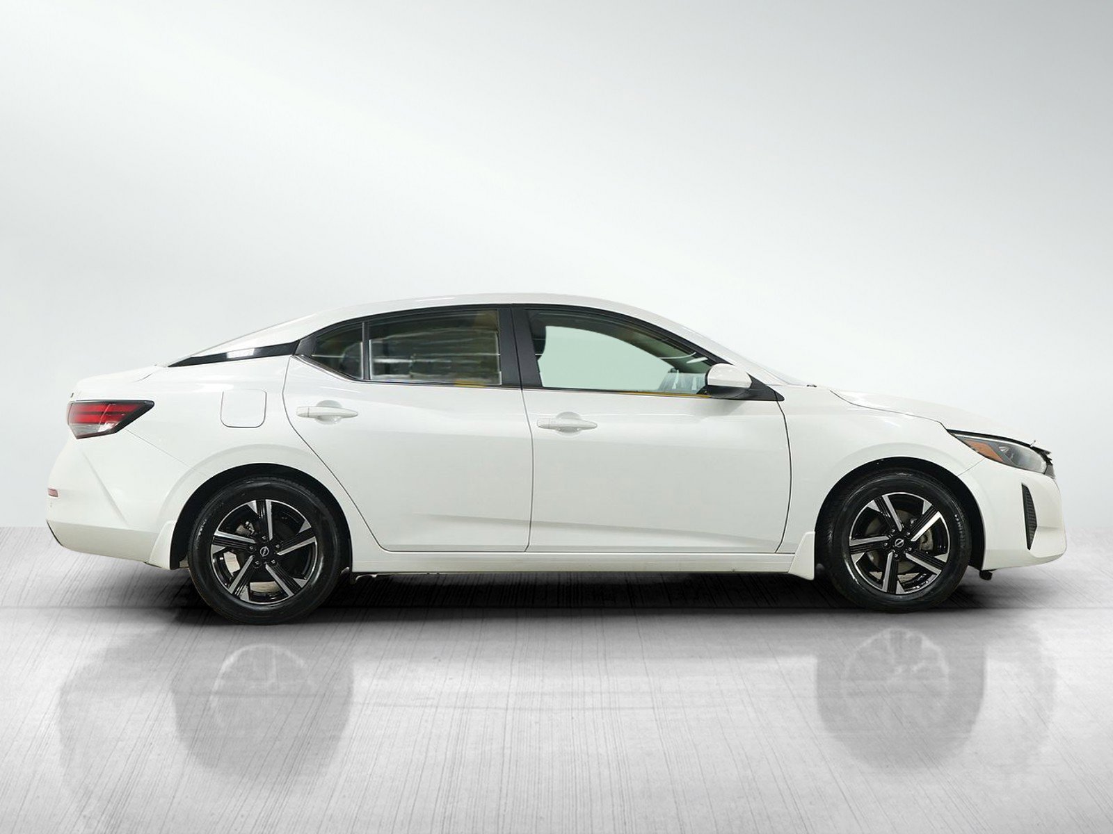 Used 2024 Nissan Sentra SV w/ All-Weather Package image 7