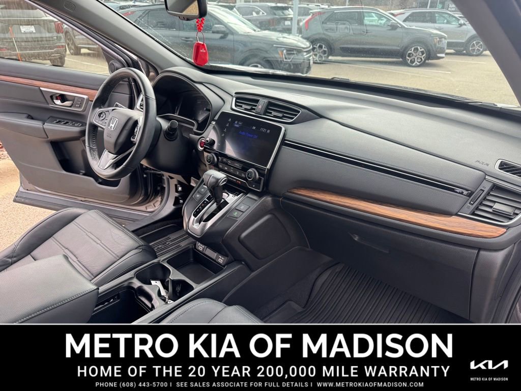 Used 2020 Honda CR-V EX-L image 33