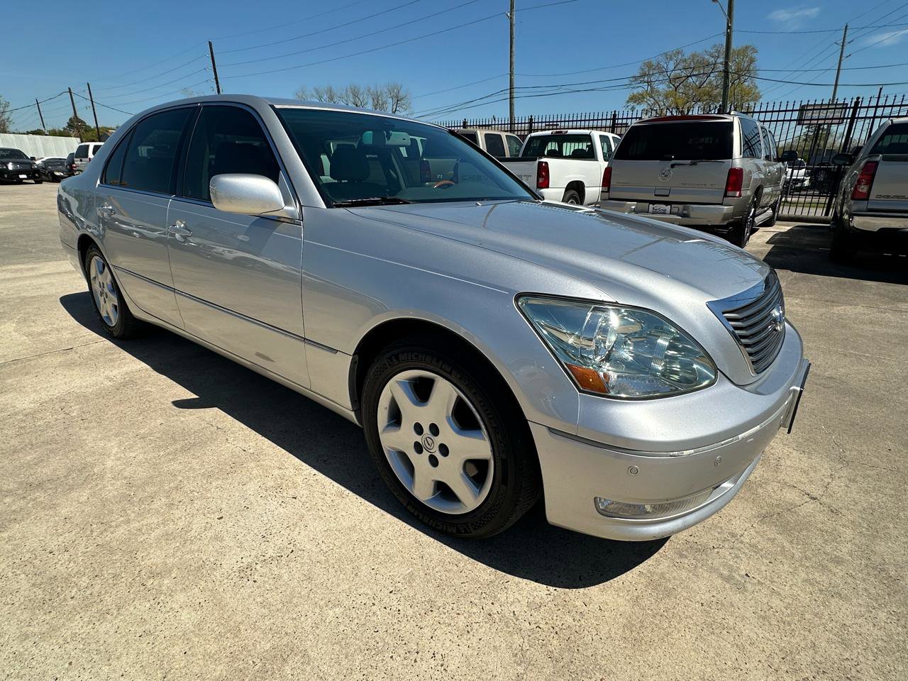 Used 2004 Lexus LS 430 Sedan RWD image 7