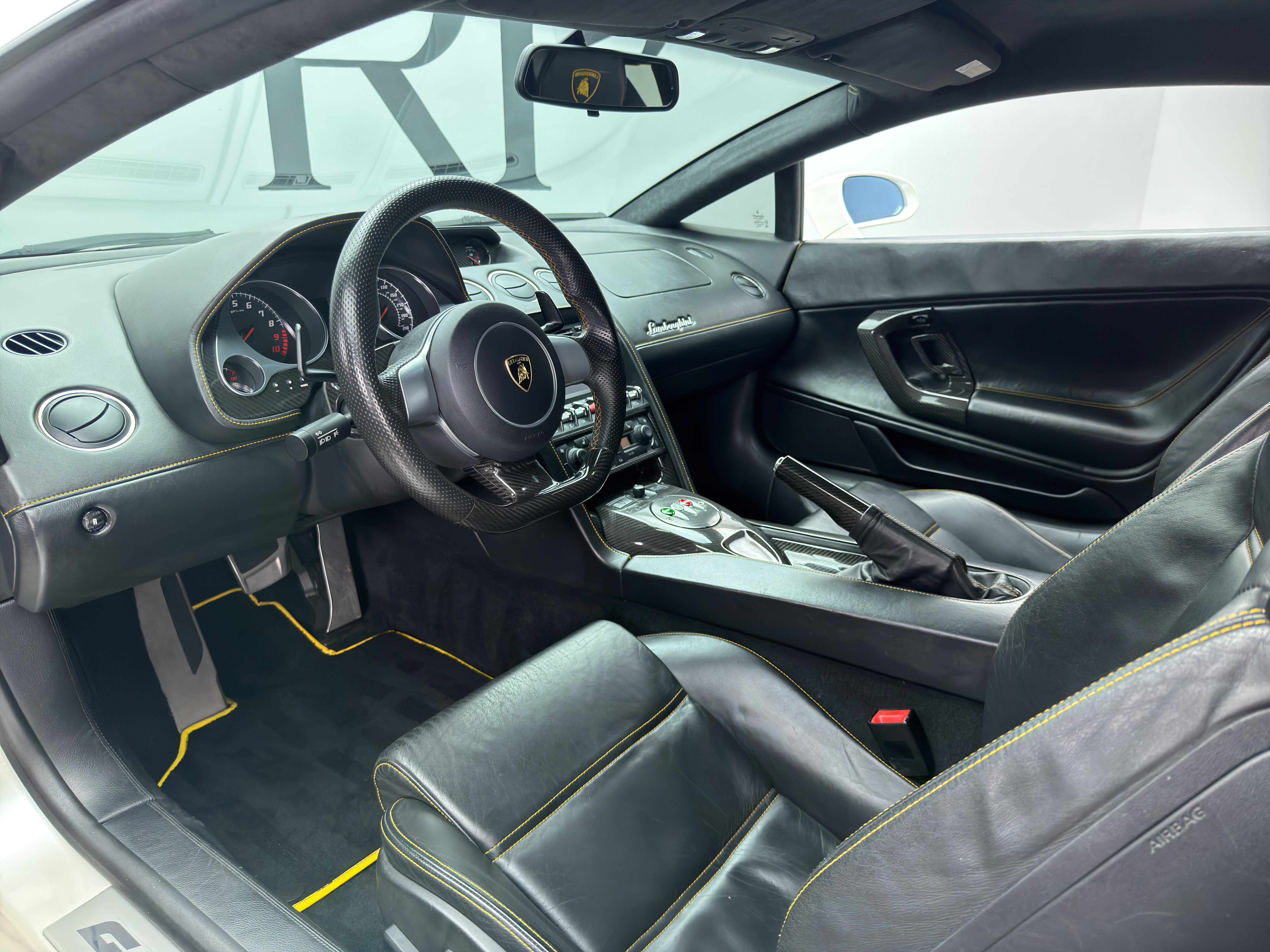 Used 2009 Lamborghini Gallardo LP 560-4 AWD/4WD image 16
