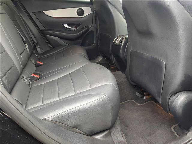 Used 2022 Mercedes-Benz GLC 300 4MATIC Coupe image 20