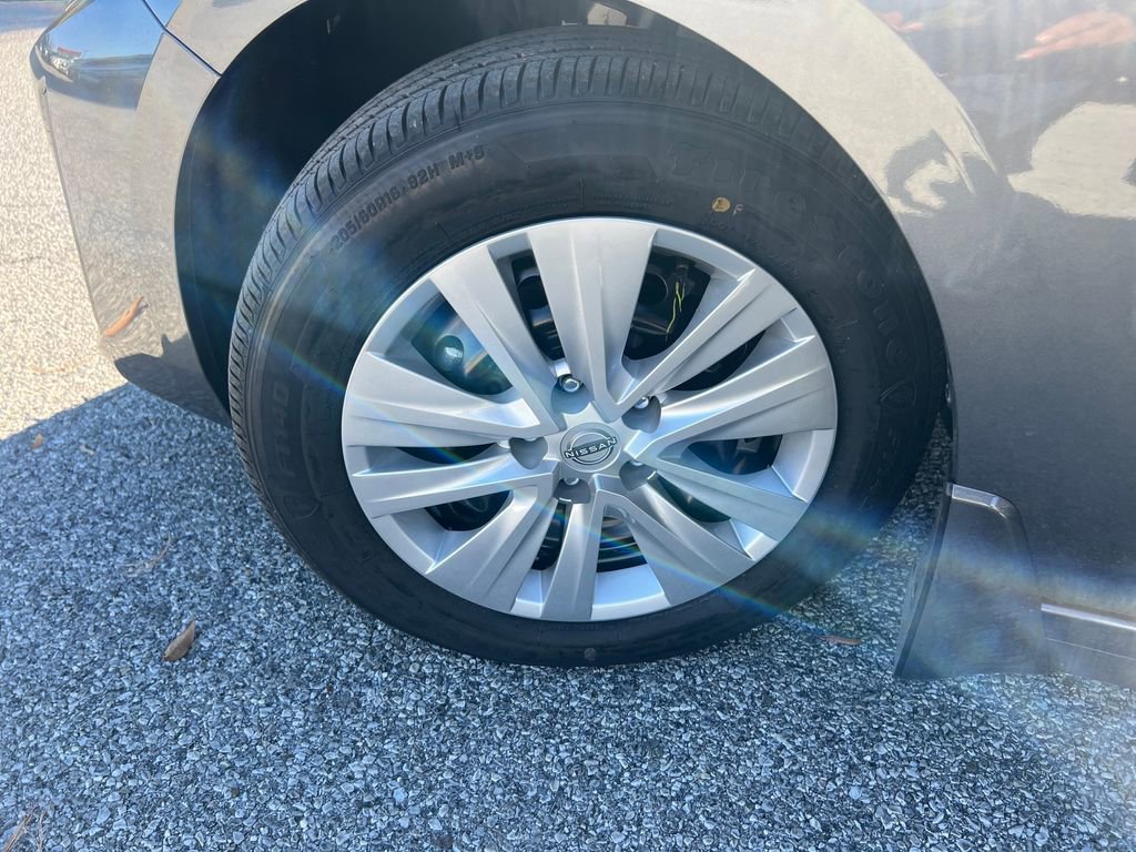 New 2025 Nissan Sentra S image 26